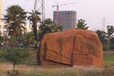 海拉尔塑山塑树施工团队-海拉尔砂浆雕刻