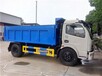 5吨5立方污泥运输车新款资料介绍5方污泥运输车