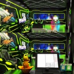 大型电玩4人AR体验星际狩猎厂家,大型vr体感游戏机