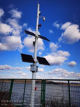 太阳能发电机3000瓦系统山区无电光伏易达YD系列海边养殖果农种植电源