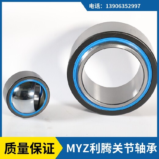 MYZ自润滑关节轴承,小型腾科轴承耳环关节轴承GAS120型号市场