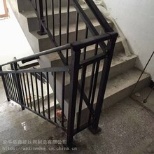 锌钢铁艺护栏阳台连廊护栏楼梯扶手天台扶手防护栏