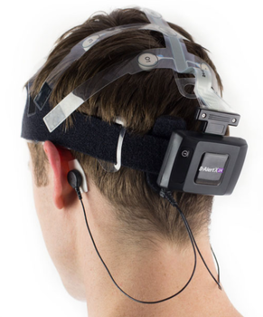VR仿真训练验证ABMB-Alert10/24无线脑电仪虚拟现实体验分析