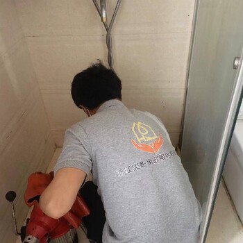 武汉周边疏通淋浴房地漏多少钱一次