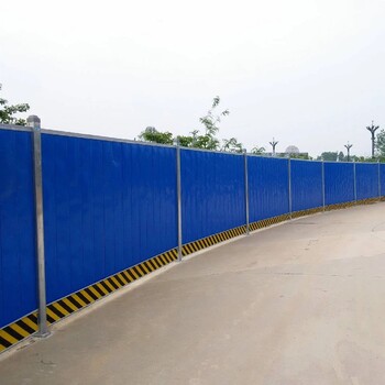 新疆阿克苏施工围挡生产厂家,围挡护栏