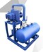 乐山液体注入真空泵工作原理,水环式真空泵