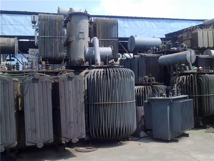 广东中山废旧变压器回收公司,干式变压器回收