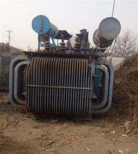 德庆县旧变压器回收公司,箱式变压器回收