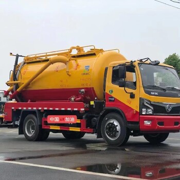 济宁哪里有卖吸污车,污水处理车