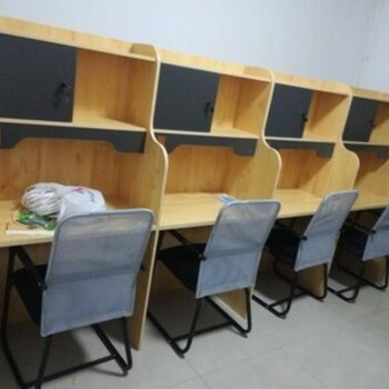 许昌大学学生用自习考试桌椅定做众思创家具