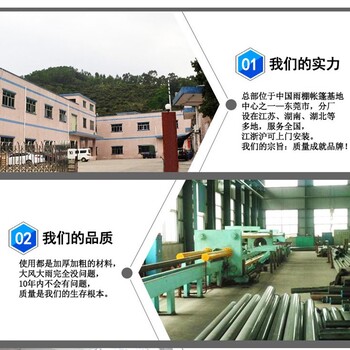 智晟可移动式大型雨棚,惠州龙门县智晟户外推拉棚设计