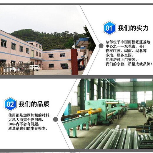 惠州惠阳区商用户外推拉棚,可移动式大型雨棚