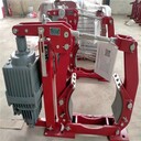 恒陽重工粉塵防爆液壓制動器,BYWZ5-160/23粉塵防爆制動器售后保障