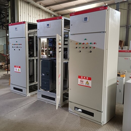 连云港空调暖通变频器控制柜系统,变频柜源头生产
