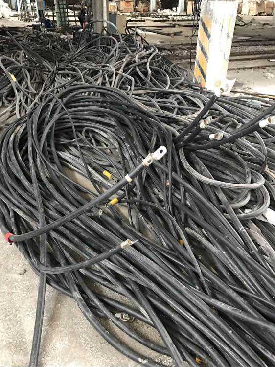 东营2023电线电缆回收公司