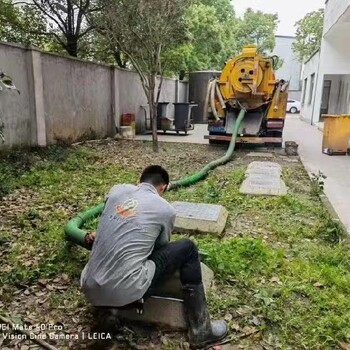 绍兴上虞附近化粪池清理报价