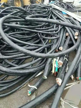 沈阳电线电缆回收价格