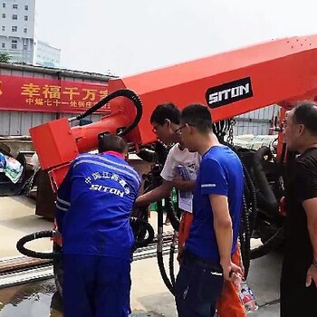 北京好用的矿用湿喷台车培训
