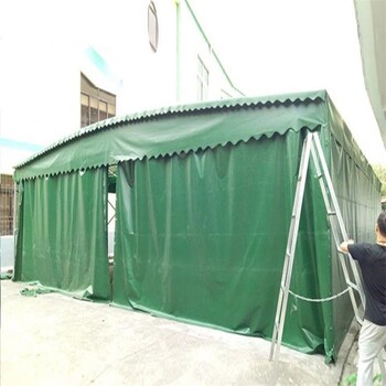 智晟钢结构遮阳雨篷,江门开平区室内户外活动帐篷防雨蓬