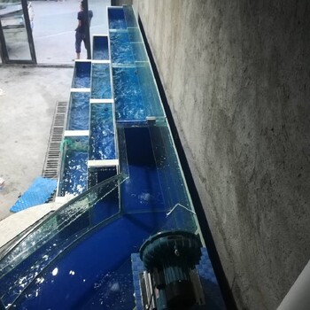 百佳海鲜池广州海鲜池制冷机,pvc板海鲜池