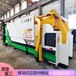 上海采购18立方垃圾压缩机中转站压缩装置一体机
