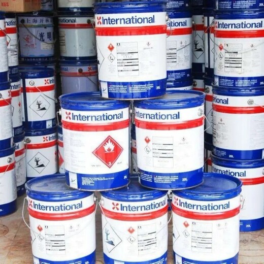 厦门丙烯酸油漆回收大量回收氟碳油漆回收