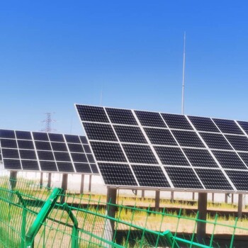 太阳能提水供电太阳能扬水系统选择易达光电太阳能发电设备性能好价格低