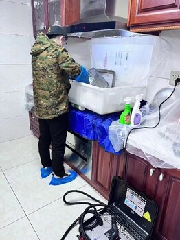 上虞区如何抽油烟机清洗要什么工具