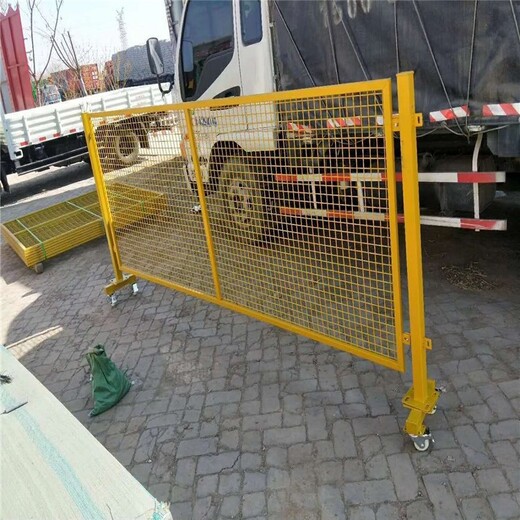 车间安全隔离栅1.5×2米车间护栏网徐州祥东