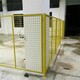 设备防护围栏-车间护栏网隔离栅祥东牌图