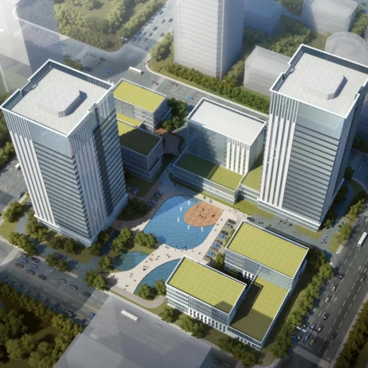 重庆规模大的建筑工程设计院合作加盟办理分公司