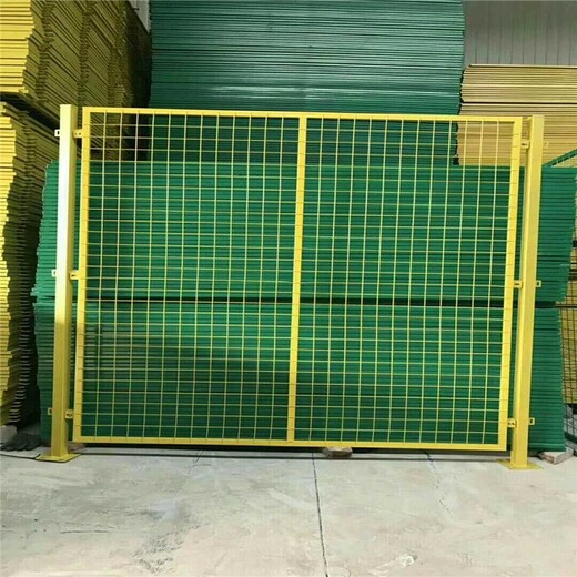 仓库框架护栏网1.5×2米室内安全防护网徐州祥东