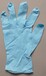 袋装R实验室制药9寸蓝色丁腈手套贴手加厚