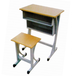 潍坊九年级初中生学生单柱升降课桌凳加工定制众思创家具