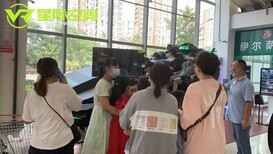 北京延庆新款VR星际战舰市场,VR多人体验设备商场图片5