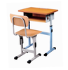 新鄉三年級四年級學生單柱升降課桌凳加工定制眾思創家具