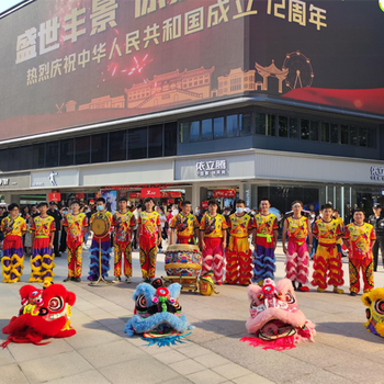 合肥黃飛鴻龍獅演繹,馬鞍山黃飛鴻洪武黃飛鴻龍獅團(tuán)舞獅演出