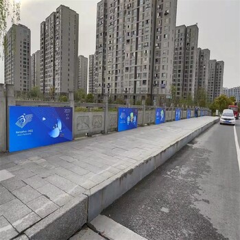 杭州写字楼发光字广告订制价格