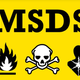 MSDS证书图