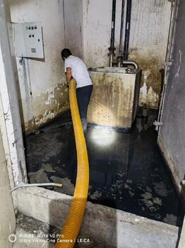 室內(nèi)隔油池清理效率如何