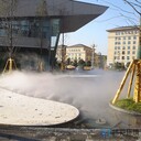博馳環(huán)境人造霧景觀,小型噴霧造景型號