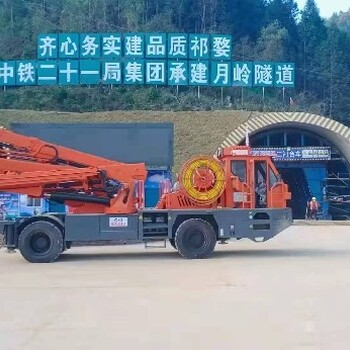 北京工业拱架台车安装