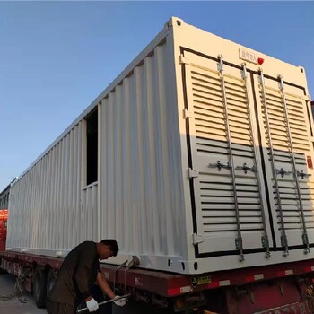 吉林全新储能电池集装箱消防系统储能集装箱尺寸