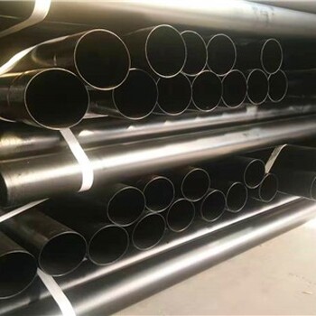 国圻DN150热浸塑钢管,唐山生产DN热浸塑钢管尺寸
