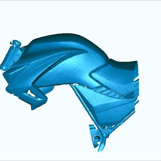 湖南3D扫描检测与逆向工业设计三维逆向机械设计公司