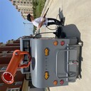 節(jié)能電動(dòng)掃路車顏色,電動(dòng)洗地機(jī)