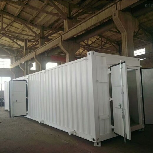北京全新环保设备集装箱厂家有哪些,集装箱式设备箱