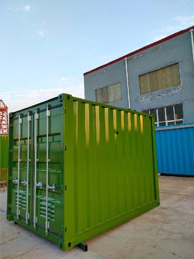 湖北信合特种设备集装箱价格环保设备集装箱