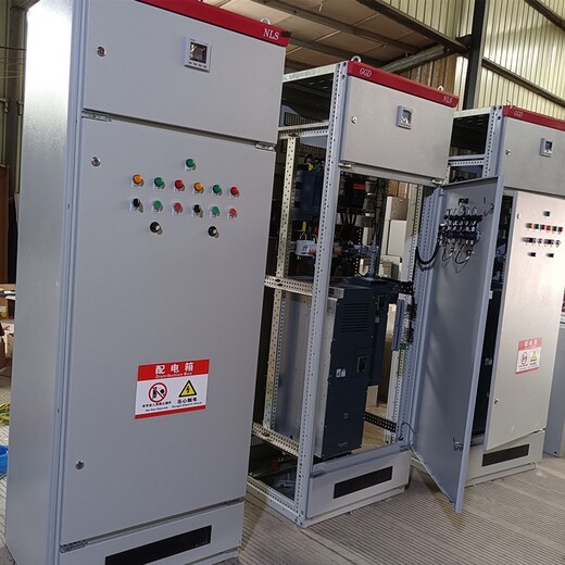 淮北PLC自动化变频控制柜电控柜生产厂家