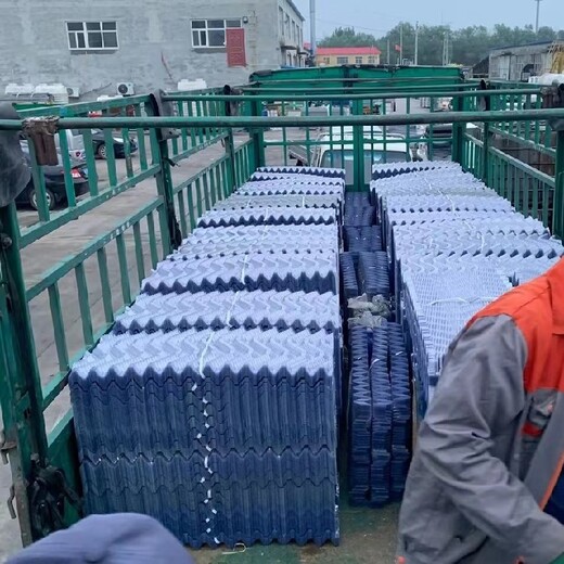 上海生产冷却塔填料厂家淋水填料